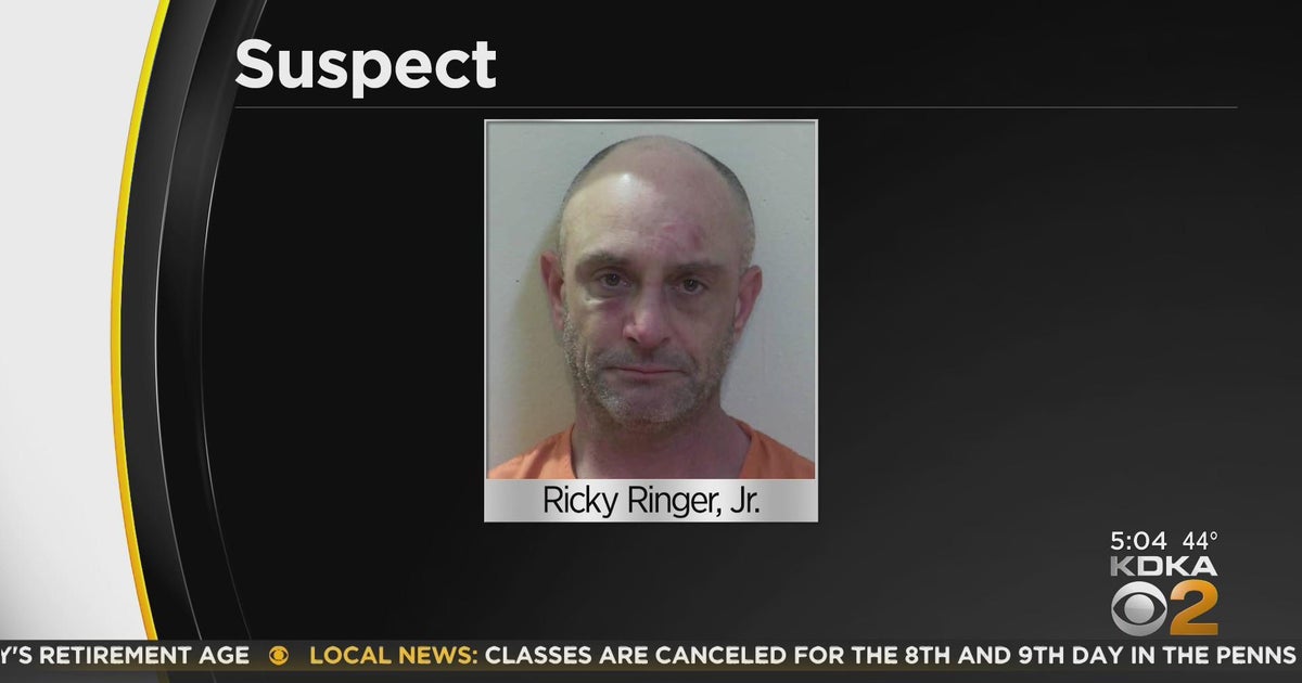 Finleyville man accused of trying to blow up his townhome CBS Pittsburgh