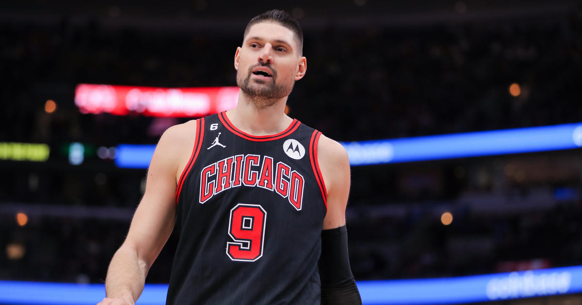 Nikola Vucevic agrees to 3-year, $60 million contract extension with Bulls