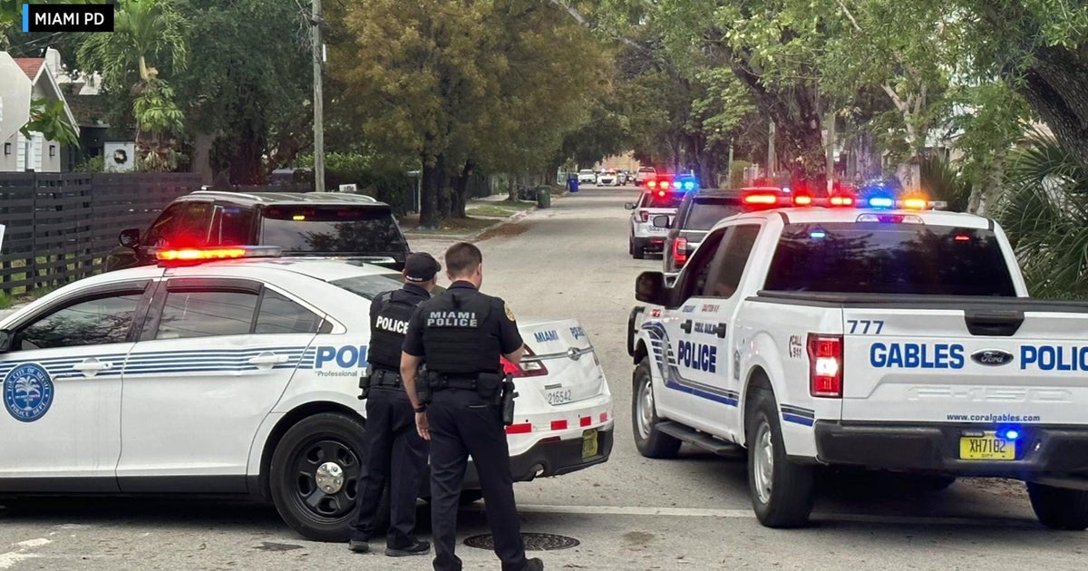 MDPD detective grazed by bullet in NW Miami capturing