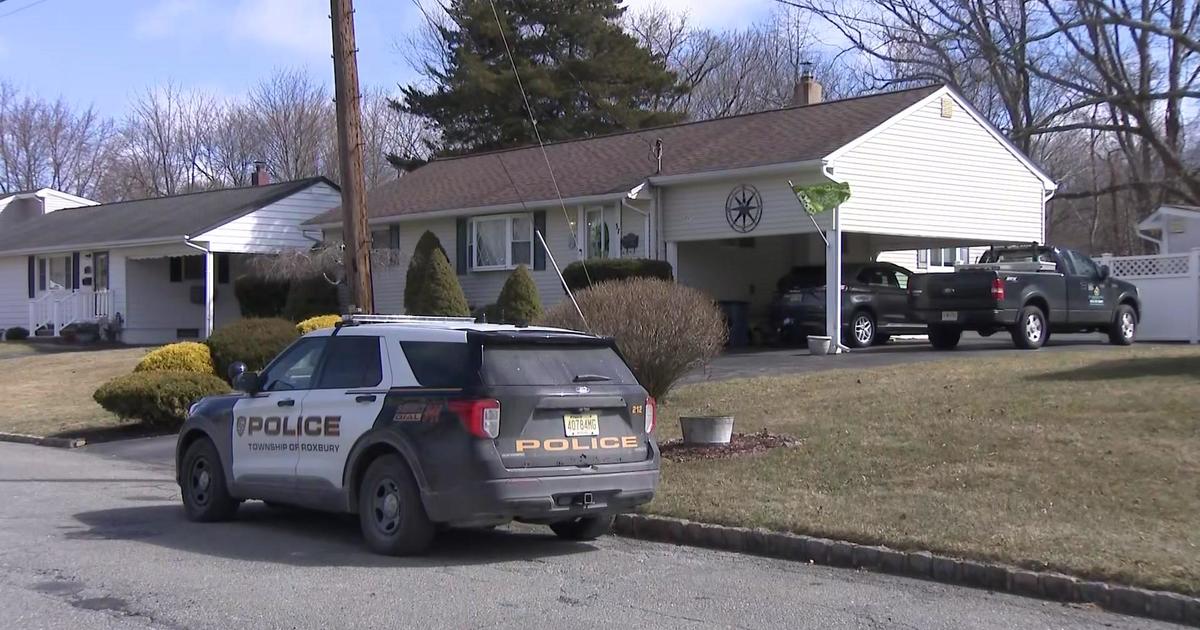 N.J. authorities: Roxbury man fatally shot wife, 15-year-old son before ...