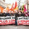 Huge strikes and protests over French pension reform bill
