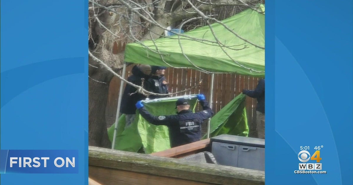 FBI searches dollmaker's home in Salem CBS Boston