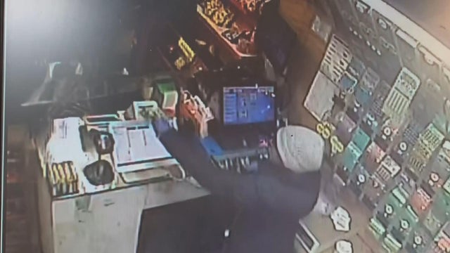 Downtown Crossing robbery 