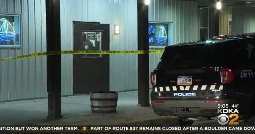 2 killed in shooting at Sails Inn in Uniontown; arrest warrant issued