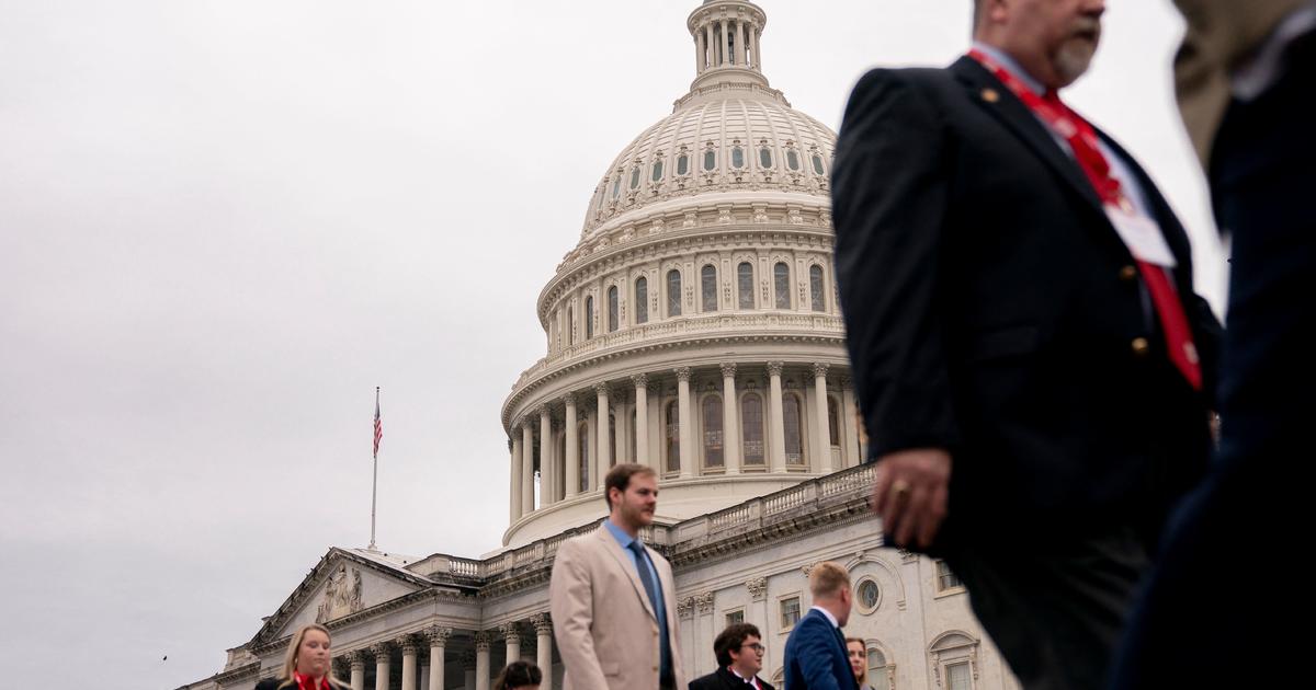 Senate votes to block D.C. crime bill, nullifying district law for first time in 31 years