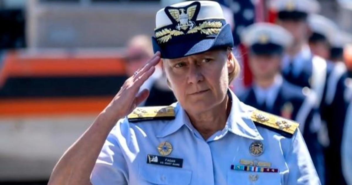 The 4 highest-ranking women in the U.S. military speak about their experiences