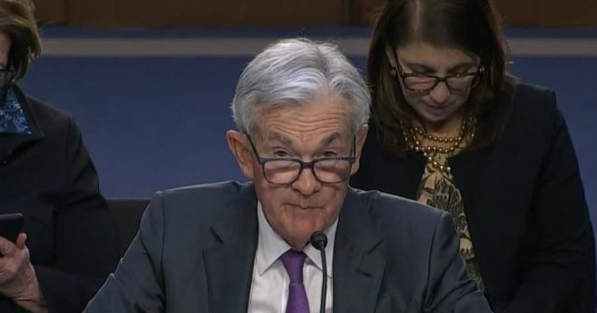 Fed chair startles Wall Street by indicating higher interest rates are coming
