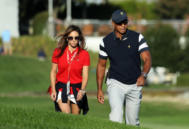 The Presidents Cup - Round One
