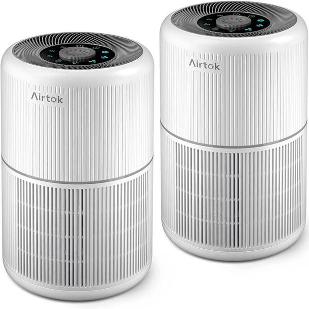 Airtok air purifiers 