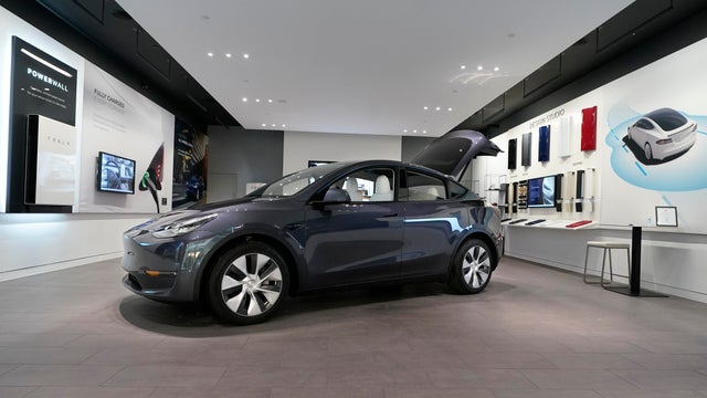 Tesla Investigation 