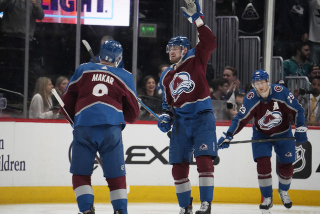 Colorado Avalanche New Alternate Jersey Design Revealed - Mile High Hockey