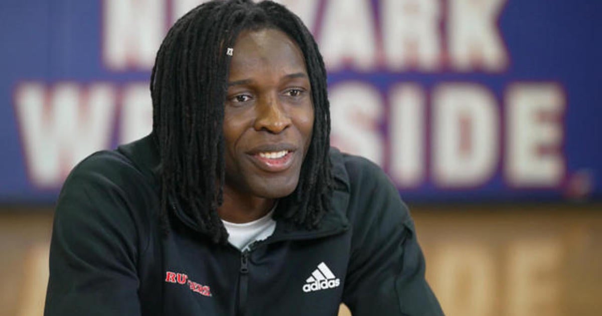 Rutgers Basketball Star Cliff Omoruyi's Journey From Nigeria To New ...