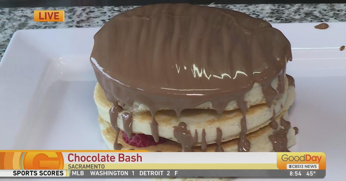 Chocolate Bash Good Day Sacramento