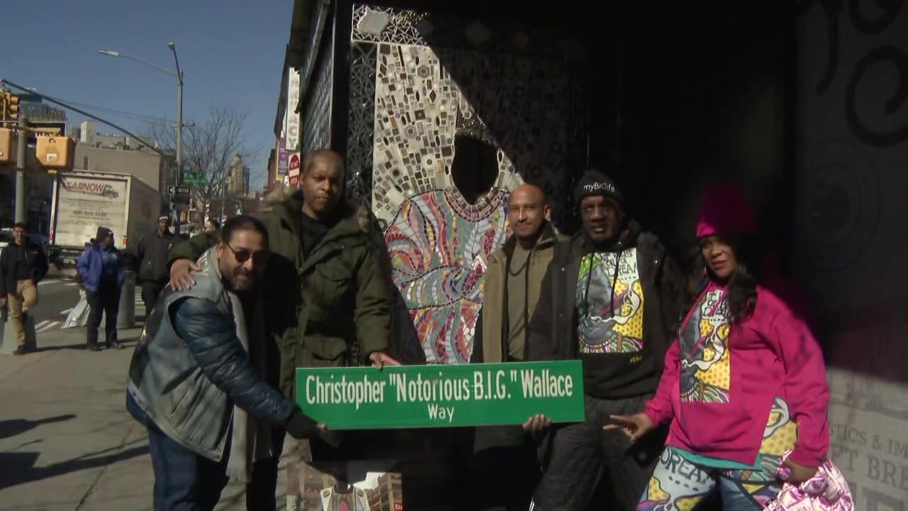 The Notorious B.I.G. news - Today’s latest updates - CBS New York
