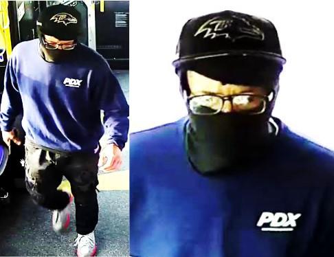 MTA Police searching for person who assaulted bus driver - CBS Baltimore