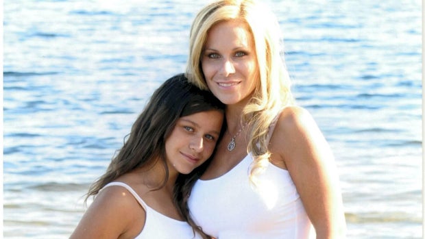 Young witness found herself at the scene of a crime