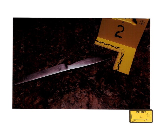 Andrew Wagner death evidence