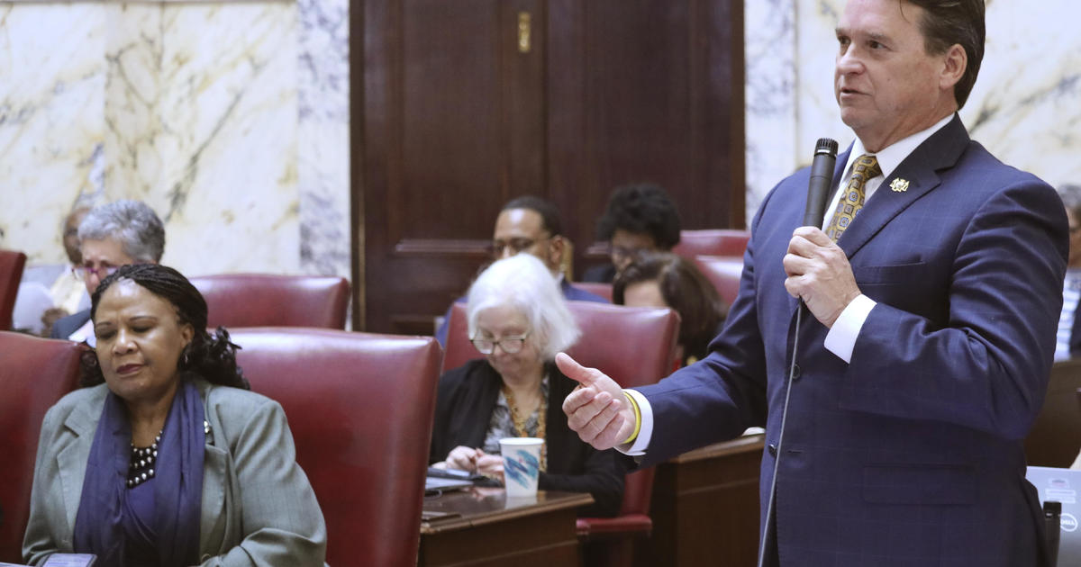 Maryland Senate Passes Bill To Enable AG To Prosecute Police - CBS ...