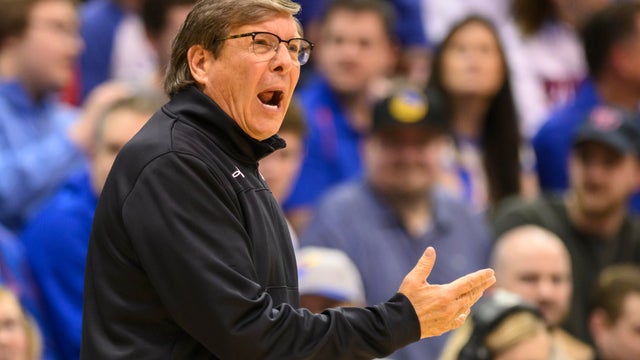 Texas Tech Kansas Basketball 