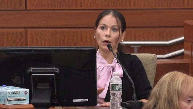 Stephanie Fernandes trial