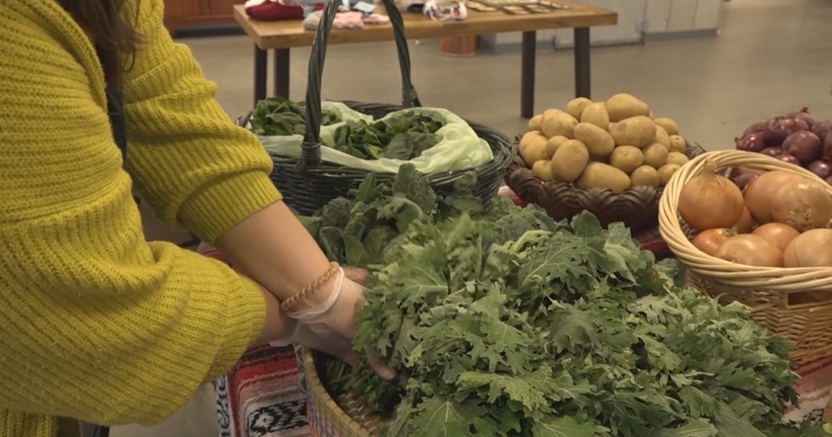 NJ nonprofit helps to reduce footprints of food deserts CBS Philadelphia
