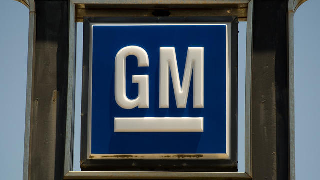GM's Truck Inventory Swells 