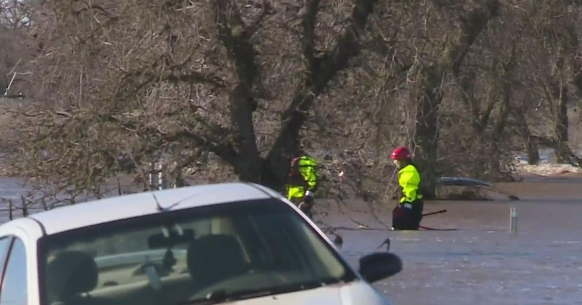 Sacramento County braces for possible flooding from next atmospheric river