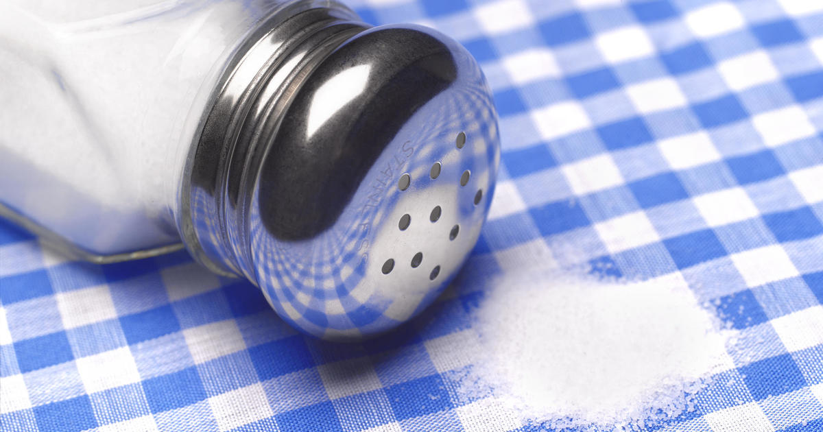 Eating too much salt can be deadly. Here’s how to cut down.
