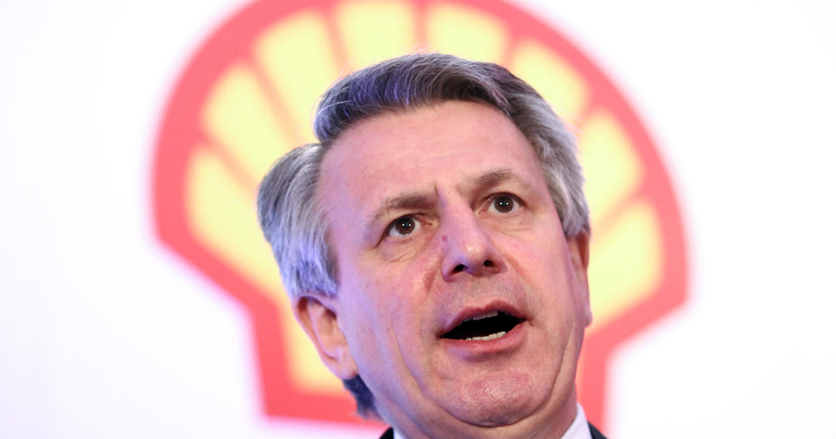 Former Shell CEO’s pay package jumped 50% amid soaring energy prices