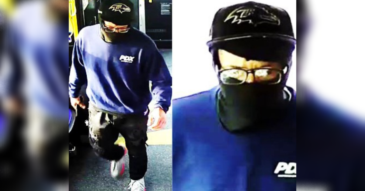MTA Police searching for person who assaulted bus driver - CBS Baltimore