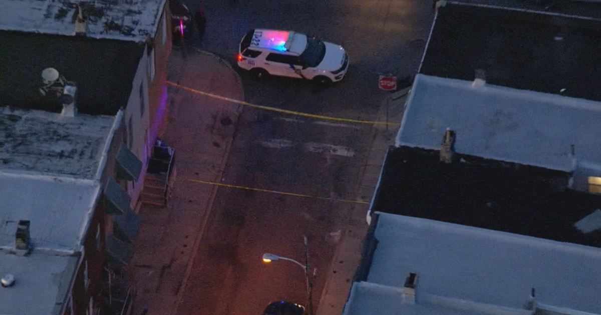 Man shot multiple times, killed in South Philly: police - CBS Philadelphia