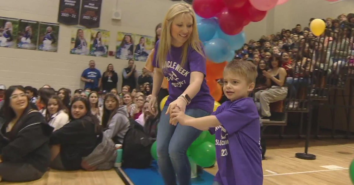 Colorado mom on crusade to end rare disease receives helping hand from