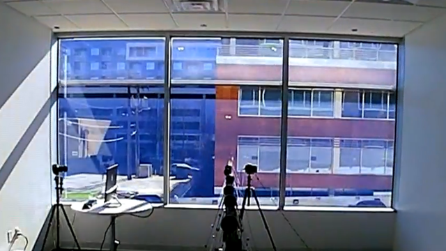 Energy-saving smart windows could help combat climate change