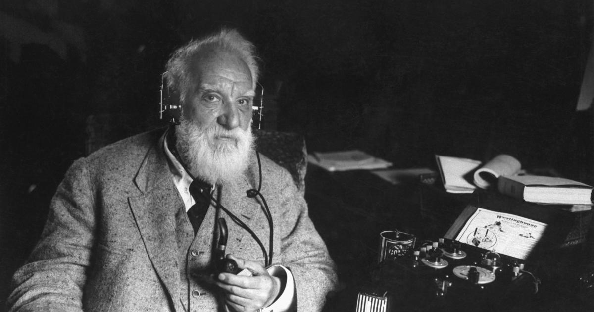 This Day in History: Alexander Graham Bell calls for the first time