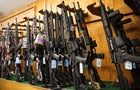 Gun sales in USA 