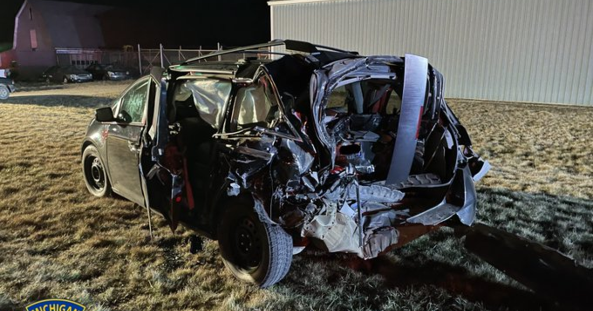 1 child in ICU, 3 others injured after suspected drunk driving crash in ...