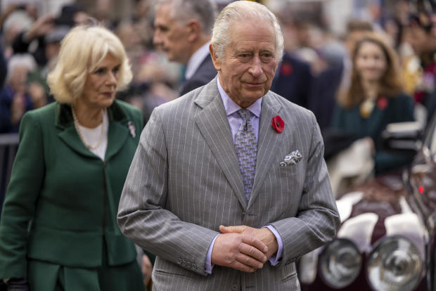 King Charles III and Camilla, Queen Consort, Visit Yorkshire 