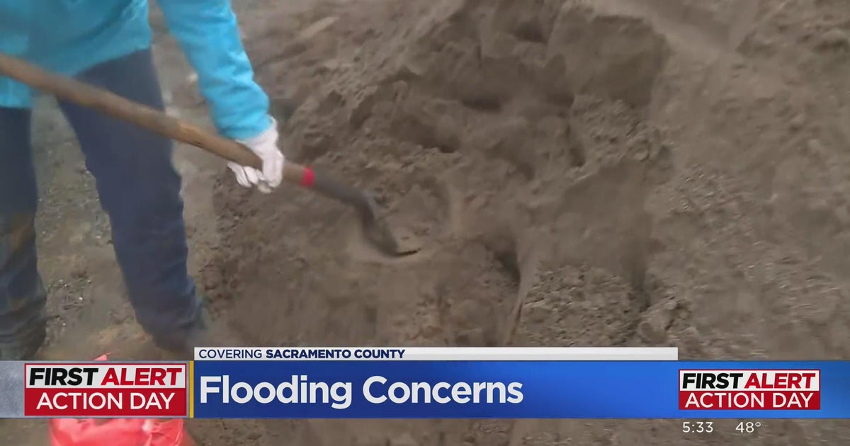 Fearing repeat of flooding from January storms, Wilton residents filling sandbags