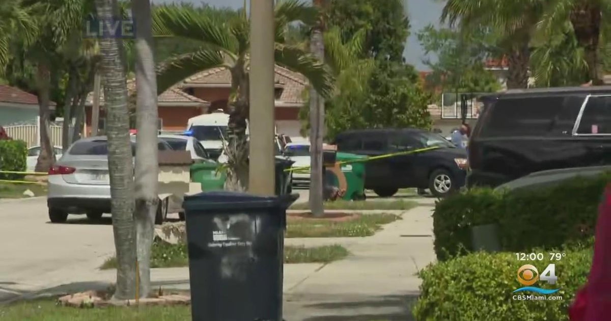Five people today killed in the course of murder-suicide in Miami Lakes dwelling, police say