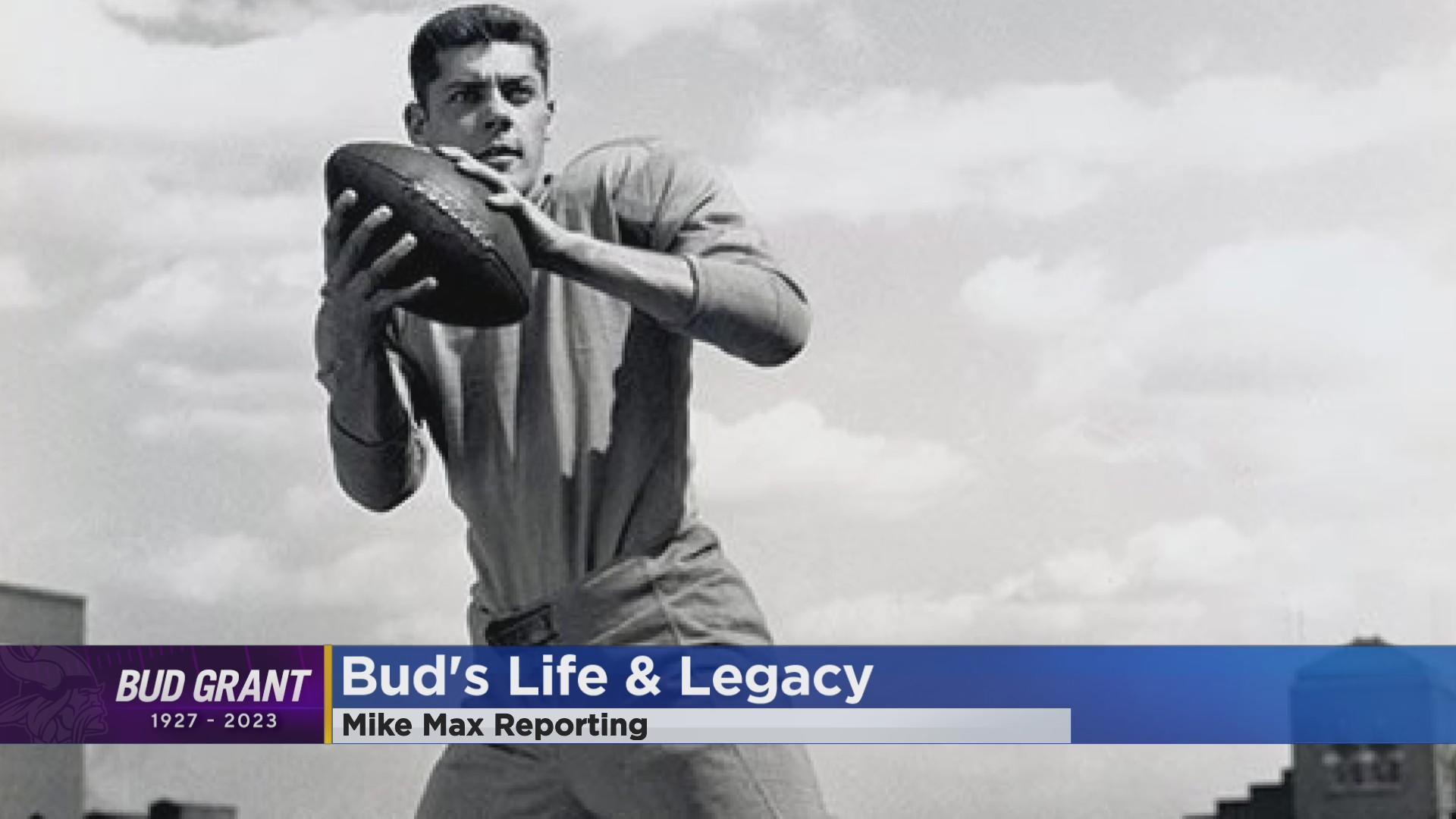 How to watch: Bud Grant Special - CBS Minnesota