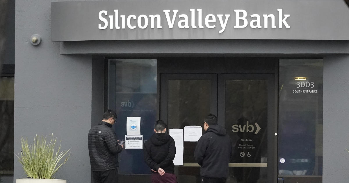 Silicon Valley Bank’s failure sows panic. Here’s what to know.