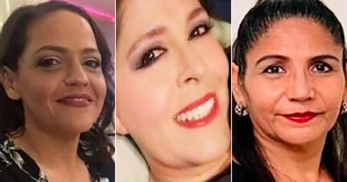 3 Texas women of all ages missing following crossing Mexico border 2 weeks back