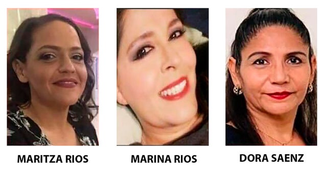 Mexico Missing Women 