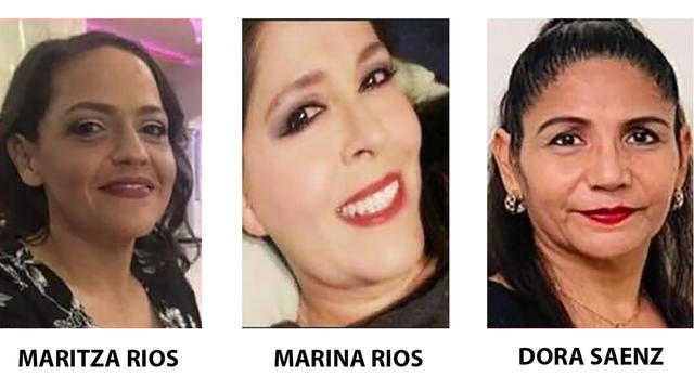 Mexico Missing Women 