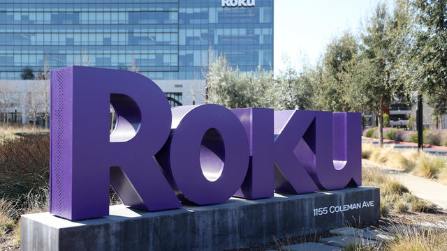 Roku Shares Slide 25 Percent After Q4 Revenue Drop 