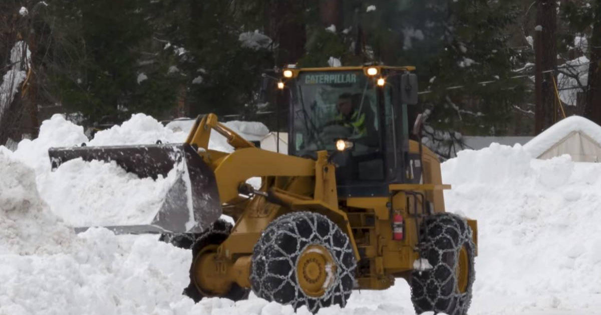 Update: Yosemite extends park closure into at least next Thursday