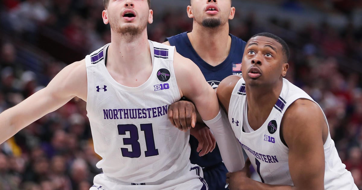 No. 10 seed Penn St. reaches semis, beats Northwestern - CBS Pittsburgh