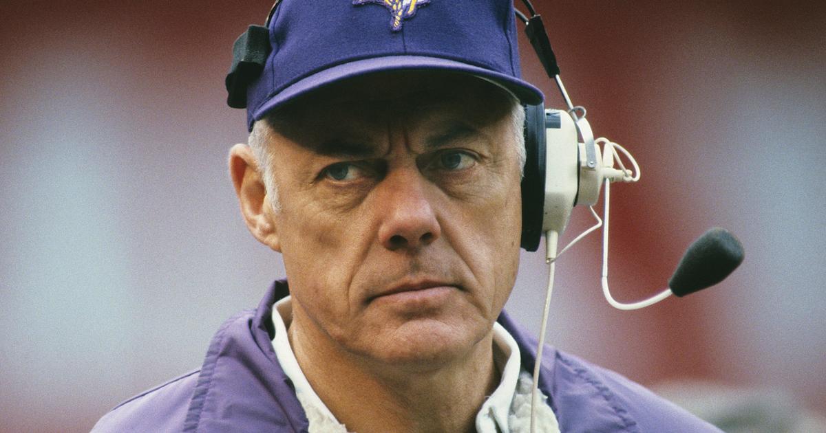 Bud Grant, former Minnesota Vikings head coach, dies at age 95