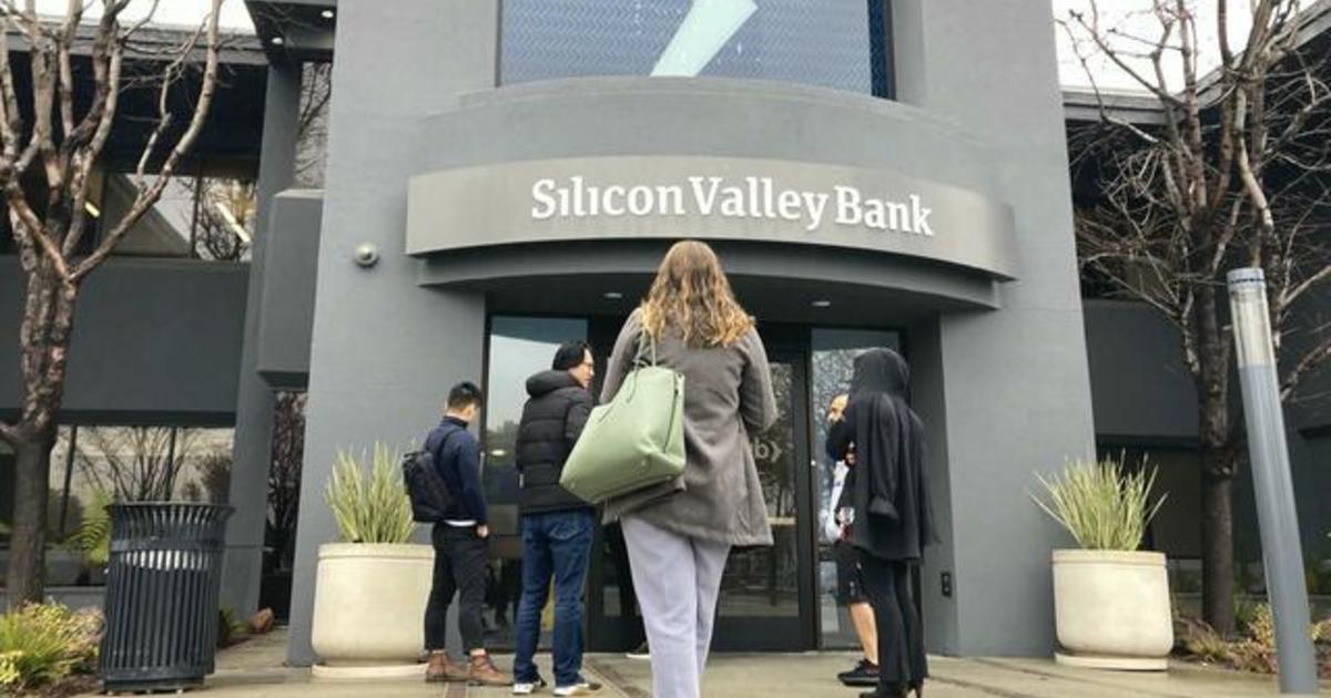 Washington officials express concern after collapse of Silicon Valley Bank