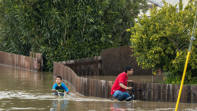 Watsonville flooding 